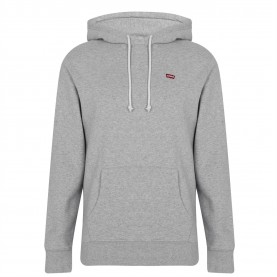 суичър,мъжки,ежедневни,облекла,levis,original,hoodie,mist,heather