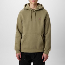 суичър,мъжки,ежедневни,облекла,мъжки,горнища,с,качулка,dickies,oakport,oth,hoodie,imperial,green