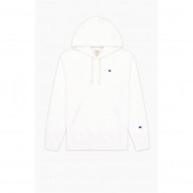 суичър,мъжки,горнища,с,качулка,champion,small,logo,hoodie,white,ww001