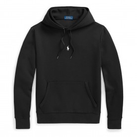 Суичър Polo Ralph Lauren Double-Knit Tech Hoodie - Polo Black суичър,мъжки,горнища,с,качулка,polo,ralph,lauren,double,knit,tech,hoodie,polo,black