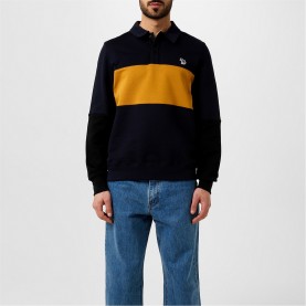 облекла,на,разпродажба,мъжки,тениски,ps,paul,smith,panel,polo,blues,49