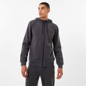 суичър,мъжки,горнища,с,качулка,everlast,premium,zip,through,hoodie,shark,grey