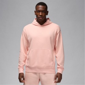 суичър,промоция,на,зимни,облекла,разпродажба,nike,мъжки,горнища,с,качулка,air,jordan,essential,men's,fleece,pullover,hoodie,pink,white