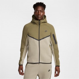 мъжки,суичър,разпродажба,nike,мъжки,горнища,с,качулка,nike,tech,fleece,hoodie,mens,olive,army