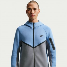 мъжки,суичър,разпродажба,nike,мъжки,горнища,с,качулка,nike,tech,fleece,hoodie,mens,blue,grey,cb