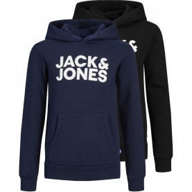 детски,суичър,детски,горнища,с,качулка,jack,and,jones,2,pack,hoodie,junior,boys,black,navy