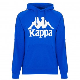 суичър,мъжки,ежедневни,облекла,мъжки,горнища,с,качулка,kappa,hurtados,hoodie,blue,royal,al3