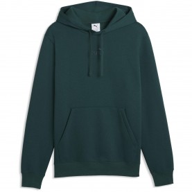 Мъжки суичър Puma No1 OTH Hoodie Mens - Dark Green мъжки,суичър,мъжки,горнища,с,качулка,puma,no1,oth,hoodie,mens,dark,green