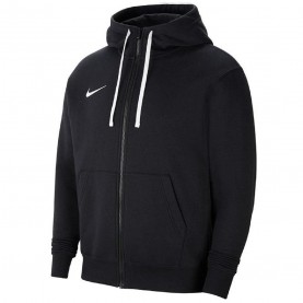 Суичър Nike Mens Park 20 Cotton Zip-Collar Hoodie - Black суичър,мъжки,горнища,с,качулка,футбол,nike,men,s,park,20,cotton,zip,collar,hoodie,black