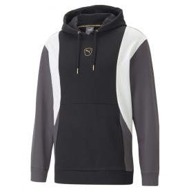 суичър,разпродажба,puma,мъжки,горнища,с,качулка,puma,top,hoody,black,grey