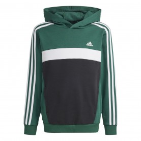 юношески,суичър,детски,горнища,с,качулка,adidas,tiberio,3,stripes,colourblock,hoodie,juniors,collegiate,gree