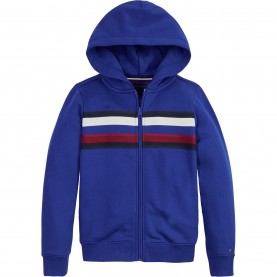 детски,облекла,tommy,hilfiger,global,stripe,ziptrough,cobalt,blue,c9b