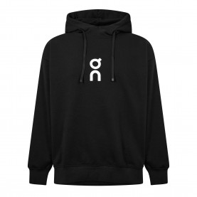 Суичър On Club Hoodie - Black суичър,мъжки,горнища,с,качулка,мъжки,ежедневни,облекла,on,club,hoodie,black
