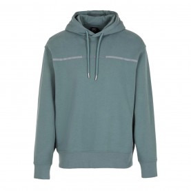 суичър,мъжки,ежедневни,облекла,armani,exchange,line,off,the,hook,hoodie,green,1888