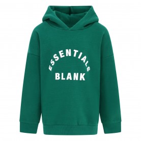 суичър,детски,горнища,с,качулка,детски,облекла,blank,essentials,essentials,arch,hd,hoodie,malachite,green