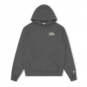 Суичър Billionaire Boys Club Small Arch Logo Oth Hoodie - Space Grey суичър,мъжки,горнища,с,качулка,billionaire,boys,club,small,arch,logo,oth,hoodie,space,grey