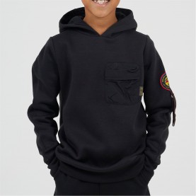 суичър,детски,облекла,brave,soul,3x,pce,hoody,jn99,jet,black