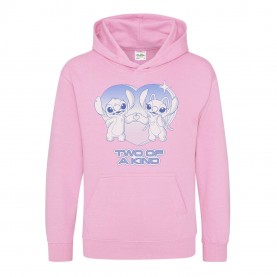 Юношески суичър AWD Disney Printed Junior Valentines Day Hoodie - Two Of A Kind юношески,суичър,детски,горнища,с,качулка,детски,3/4,панталони,awd,disney,printed,junior,valentines,day,hoodie,two,of,a,kind
