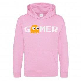 юношески,суичър,детски,горнища,с,качулка,детски,3/4,панталони,awd,juniors,retro,gaming,printed,hoodie,gamer