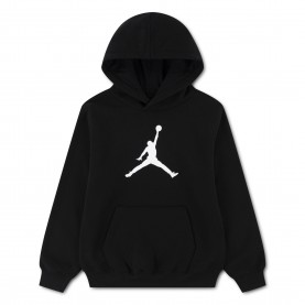 суичър,детски,горнища,с,качулка,air,jordan,kids,jumbo,jumpman,cotton,over,the,head,hoodie,black