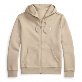 Суичър Polo Ralph Lauren Mens Full-Zip Tech Hoodie - Tuscan Beige суичър,мъжки,горнища,с,качулка,polo,ralph,lauren,men,s,full,zip,tech,hoodie,tuscan,beige