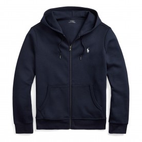 Суичър Polo Ralph Lauren Mens Full-Zip Tech Hoodie - Aviator Navy суичър,мъжки,горнища,с,качулка,polo,ralph,lauren,men,s,full,zip,tech,hoodie,aviator,navy