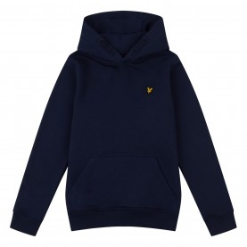 промоция,на,зимни,облекла,lyle,and,scott,logo,fleece,hoodie,juniors,navy,blazer