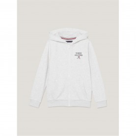 промоция,на,зимни,облекла,tommy,hilfiger,back,logo,zip,hoodie,juniors,light,heather