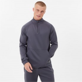 мъжко,яке,разпродажба,everlast,мъжки,горнища,с,качулка,мъжко,фитнес,облекло,всички,фитнес,облекла,everlast,quarter,zip,track,jacket,mens,shark,grey