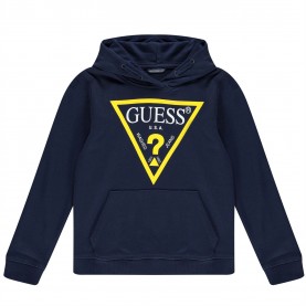 промоция,на,зимни,облекла,guess,triangle,logo,oth,hoodie,blue,g7v2