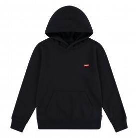 Суичър Levis Kids Chest Logo Hoodie - Black 023 суичър,levis,kids,chest,logo,hoodie,black,023