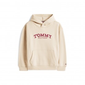 суичър,детски,облекла,tommy,hilfiger,tommy,print,hoodie,jn61,gulf,sand