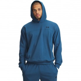 Суичър Under Armour Mens Rival Lightweight Performance Hoodie - Blue/Black суичър,мъжки,горнища,с,качулка,мъжко,фитнес,облекло,всички,фитнес,облекла,under,armour,men,s,rival,lightweight,performance,hoodie,blue,black
