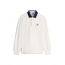 блуза,с,яка,мъжки,тениски,tommy,jeans,men,s,rugby,polo,shirt,calico