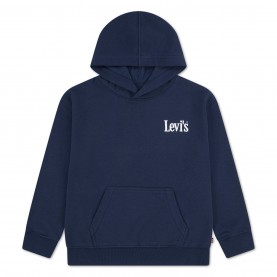 Суичър Levis Levis Classic Hoodie Jn62 - Dress Blues C8D суичър,детски,3/4,панталони,levis,levis,classic,hoodie,jn62,dress,blues,c8d