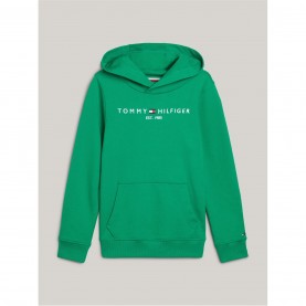 суичър,детски,облекла,tommy,hilfiger,tommy,logo,hoodie,olympic,green