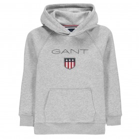 суичър,детски,облекла,gant,shield,logo,hoodie,grey,094
