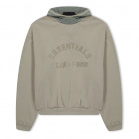 юношески,суичър,детски,облекла,fear,of,god,essentials,spring,nylon,fleece,hoodie,junior,seal,jet,black
