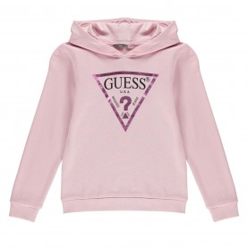 промоция,на,зимни,облекла,guess,core,logo,hoodie,pink,g6k9