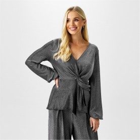 дамски,ризи,biba,biba,metallic,blouse,silver