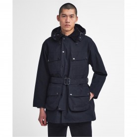 непромокаемо,яке,облекла,на,разпродажба,мъжки,якета,barbour,international,bardon,waterproof,jacket,black,bk11