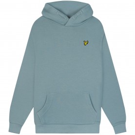 юношески,суичър,детски,облекла,lyle,and,scott,classic,hoodie,juniors,a19,slate,blue