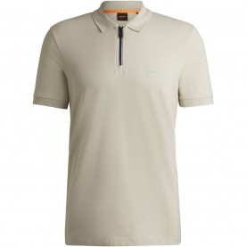 облекла,на,разпродажба,мъжки,тениски,boss,boss,passerzip,10256683,01,light,beige,271
