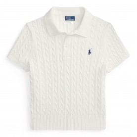 Дамска риза с къс ръкав Polo Ralph Lauren Womens Short Sleeve Shirt - WHITE дамска,риза,с,къс,ръкав,дамски,топове,polo,ralph,lauren,women,s,short,sleeve,shirt,white
