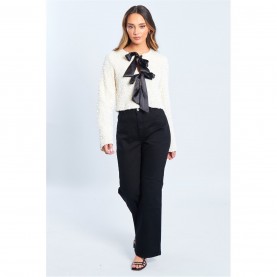 дамски,ризи,дамски,облекла,размер,be,you,sequin,bow,jkt,ld52,cream