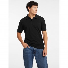 Guess Guess Logo Polo Sn54 - Black JBLK мъжки,тениски,guess,guess,logo,polo,sn54,black,jblk