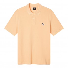 блуза,с,яка,мъжки,тениски,ps,paul,smith,men,s,regular,fit,zebra,polo,shirt,orange,15d