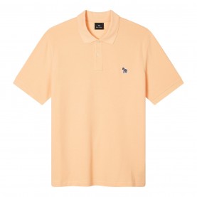 блуза,с,яка,мъжки,тениски,ps,paul,smith,men's,regular,fit,zebra,polo,shirt,orange,15d