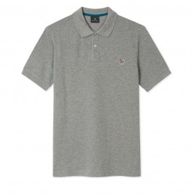 блуза,с,яка,мъжки,тениски,ps,paul,smith,zebra,regular,polo,shirt,grey,marl,72