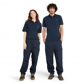 блуза,с,яка,облекла,на,разпродажба,мъжки,тениски,timberland,men's,woven,badge,white,short,sleeve,polo,shirt,dark,sapphire